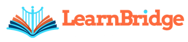 LearnBridge Logo